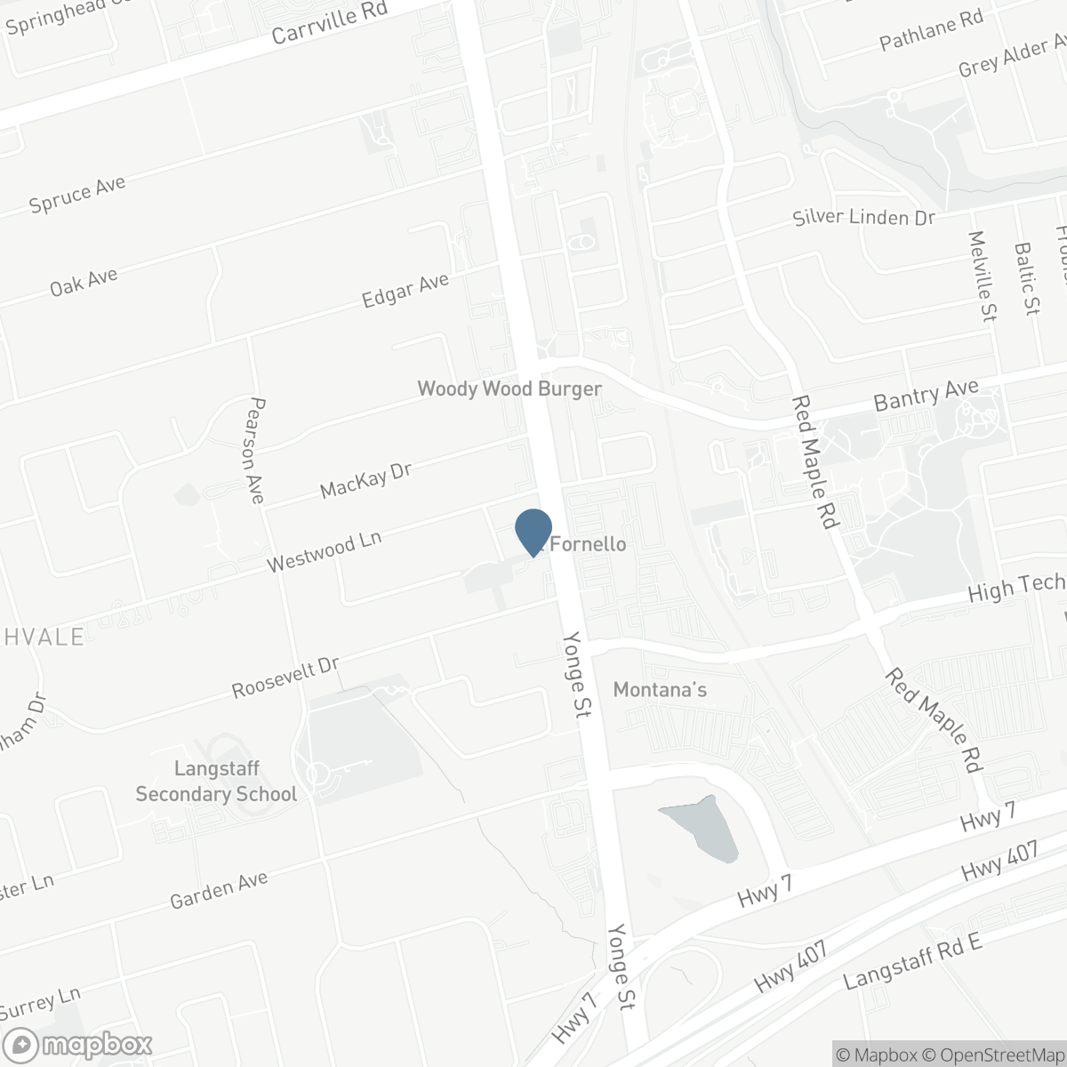 308E - 8868 YONGE STREET, Richmond Hill, Ontario L4C 0T4
